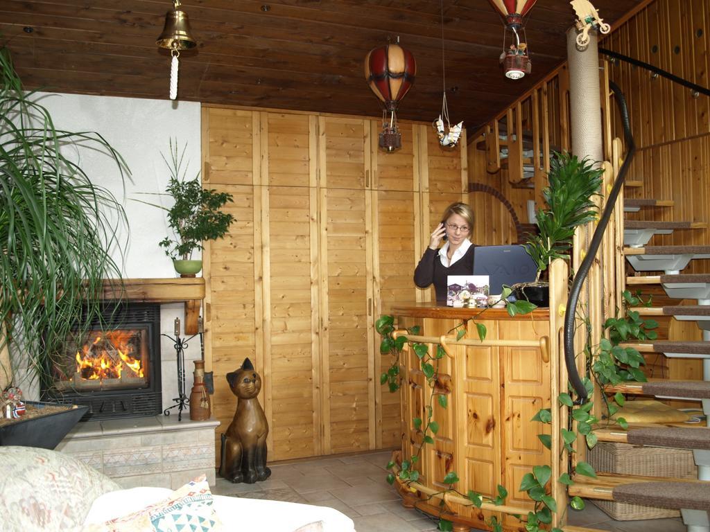 Hotel Blumenbach Berlin Luaran gambar