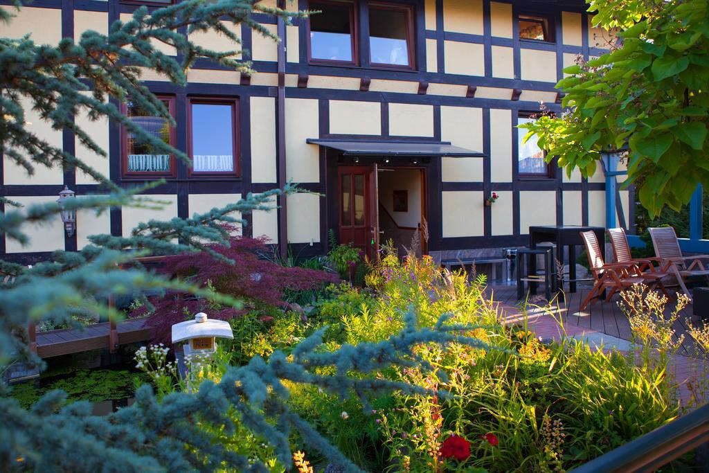 Hotel Blumenbach Berlin Luaran gambar