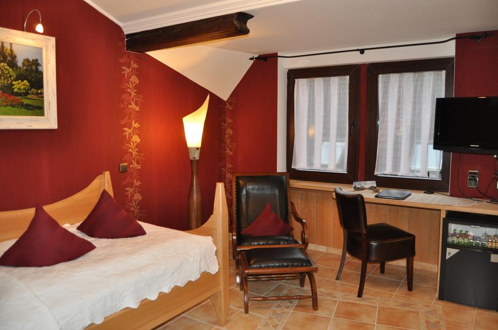 Hotel Blumenbach Berlin Luaran gambar