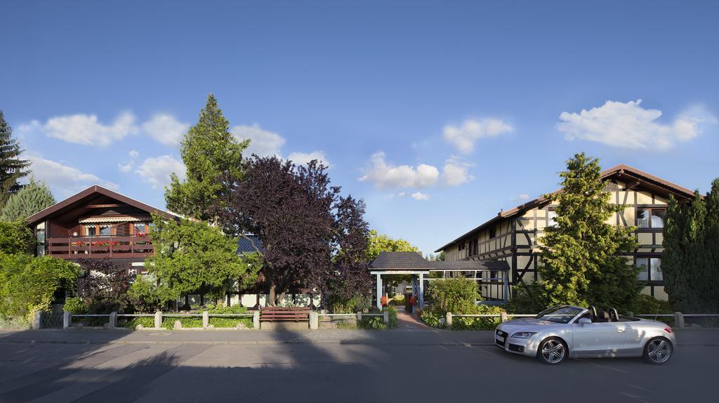 Hotel Blumenbach Berlin Luaran gambar