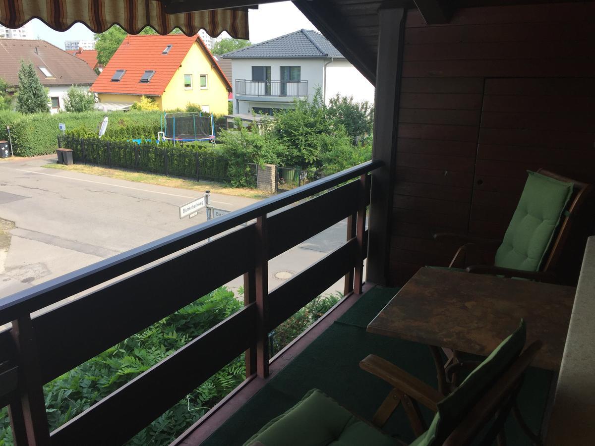 Hotel Blumenbach Berlin Luaran gambar