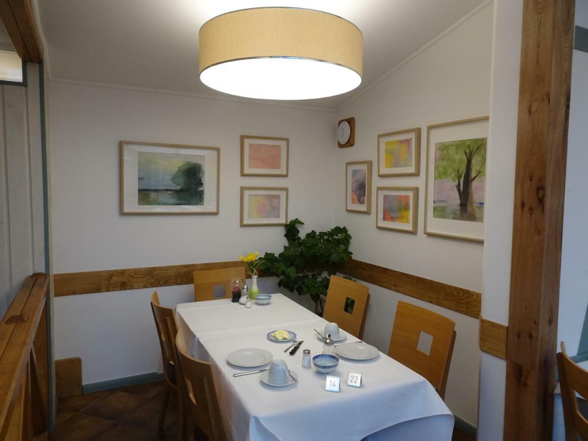 Hotel Blumenbach Berlin Luaran gambar