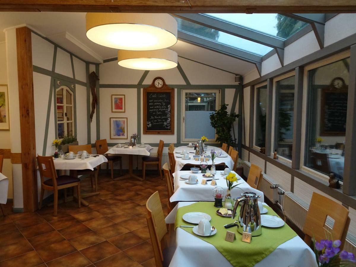 Hotel Blumenbach Berlin Luaran gambar