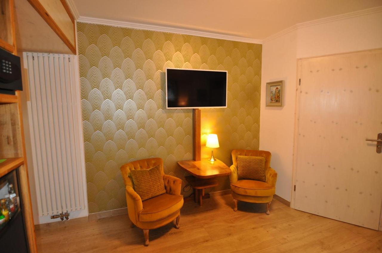 Hotel Blumenbach Berlin Luaran gambar