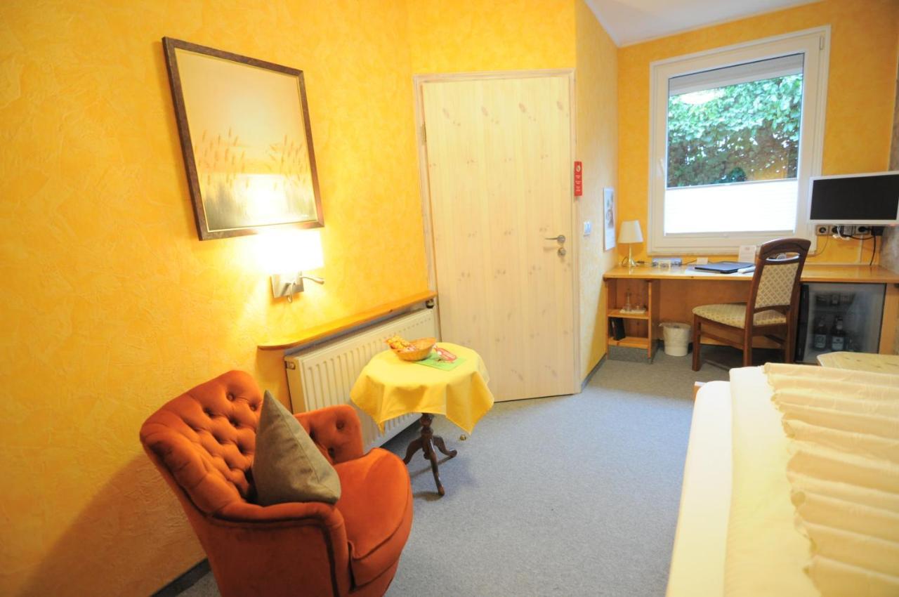 Hotel Blumenbach Berlin Luaran gambar